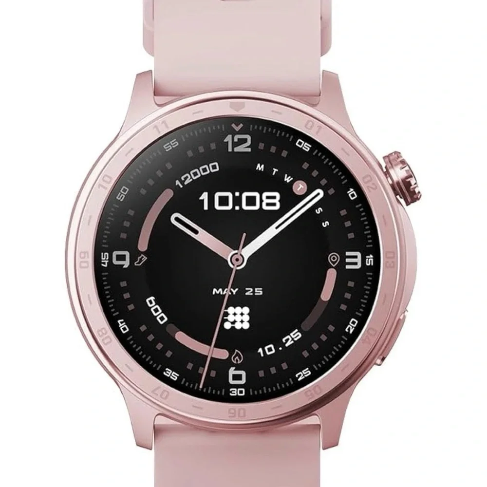 Cubitt AURA 2 Smartwatch, Rose Gold, New